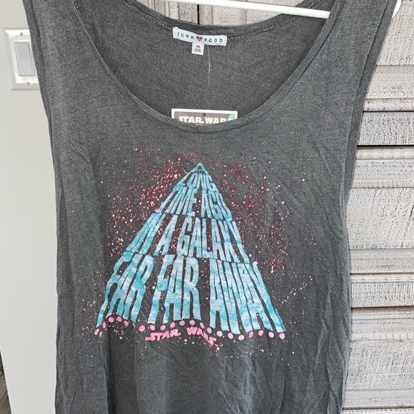 Star Wars Tank top. - Picture 2 of 2